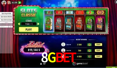 A Emoção da Loteria na 8GBET: Uma Chance de Mudança de Vida