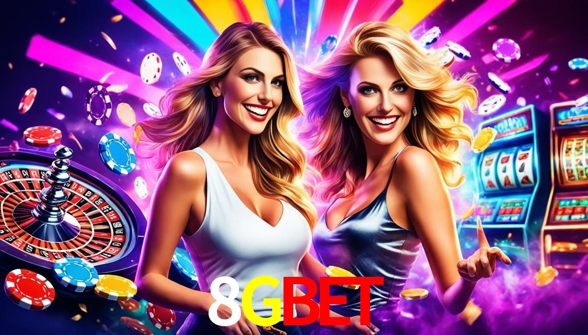Casino Ao Vivo 8GBET