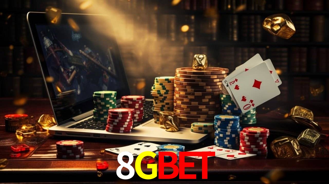 Apostas de Futebol 8GBET