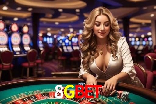 Slot Games 8GBET