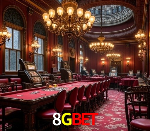 8GBET: Seu Cassino Premiado com Pagamentos Rápidos